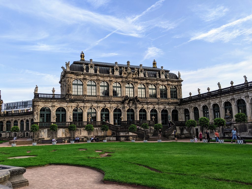 Dresdner Zwinger
