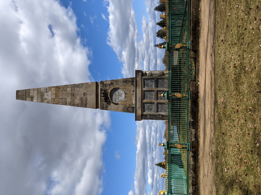 Obelisk in Rheinsberg