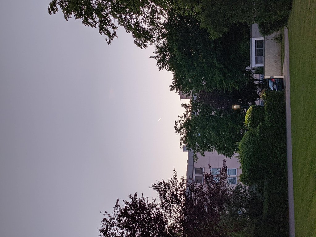 Shooting star in Munich